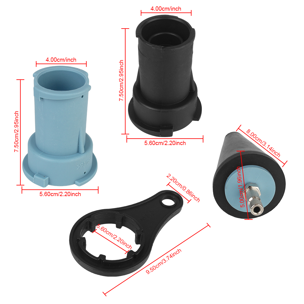 Sistema de resfriamento a vácu - Radiator Pressure Tester avaliação e preço