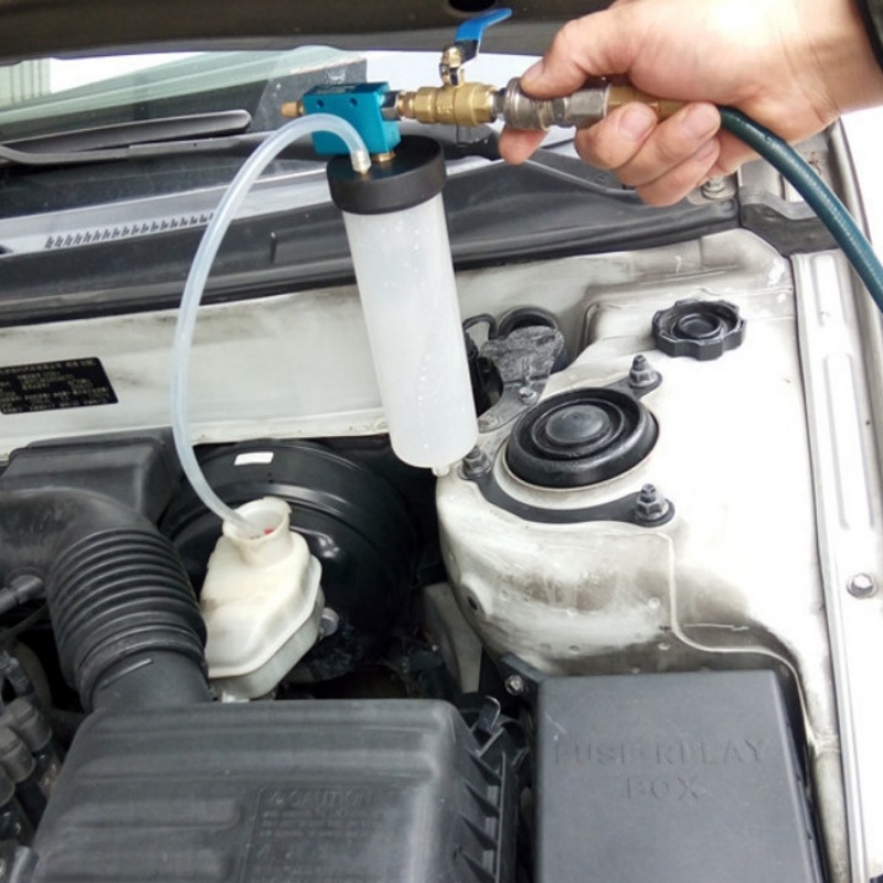 Kit de bomba de fluido de bomb - Brake Bleeder Kit avaliação e preço