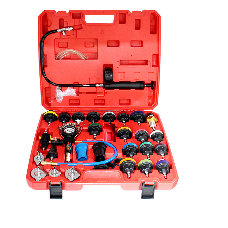 Detector mestre do sistema de  - Radiator Pressure Tester avaliação e preço