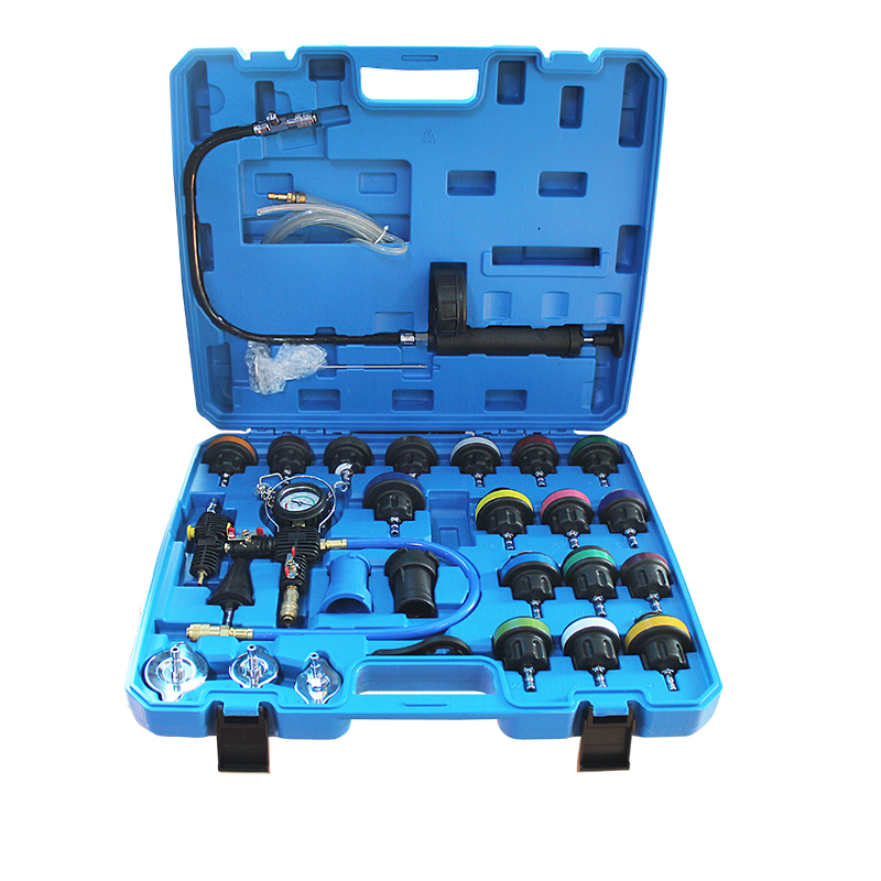 Detector mestre do sistema de  - Radiator Pressure Tester avaliação e preço