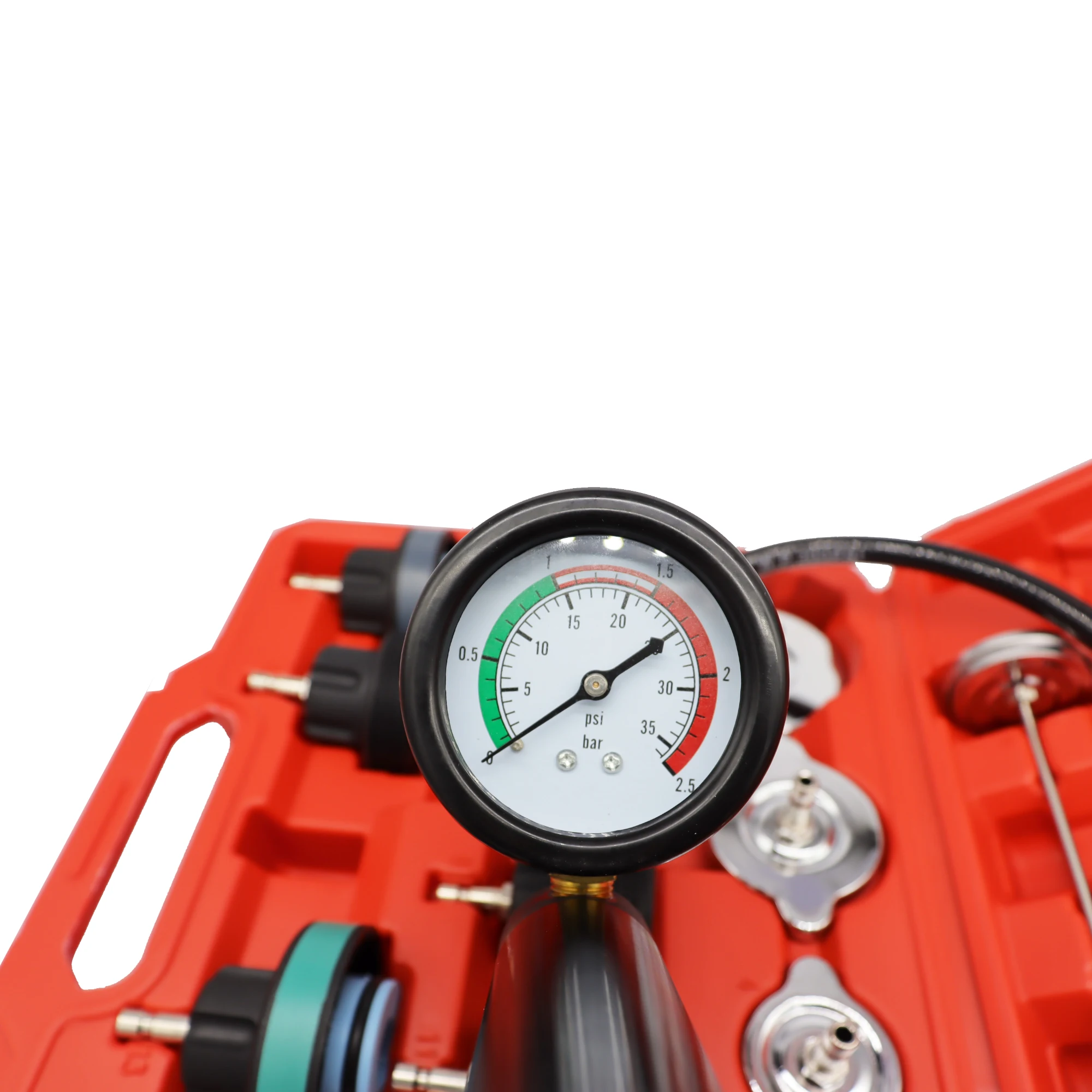 Kit universal do verificador d - Radiator Pressure Tester avaliação e preço