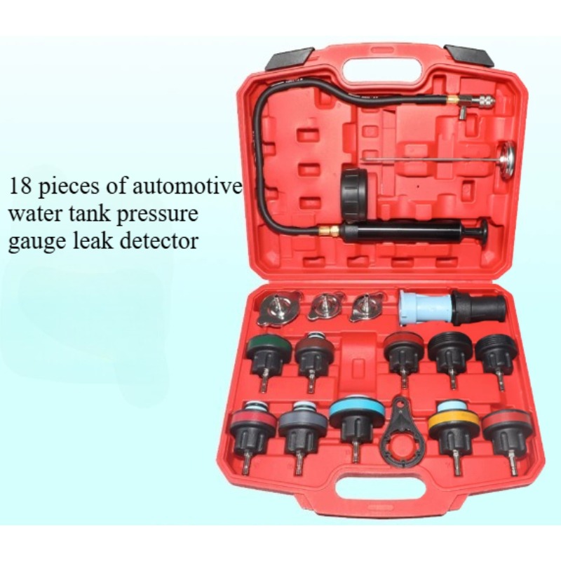 Testador de Pressão de Radiado - Radiator Pressure Tester avaliação e preço
