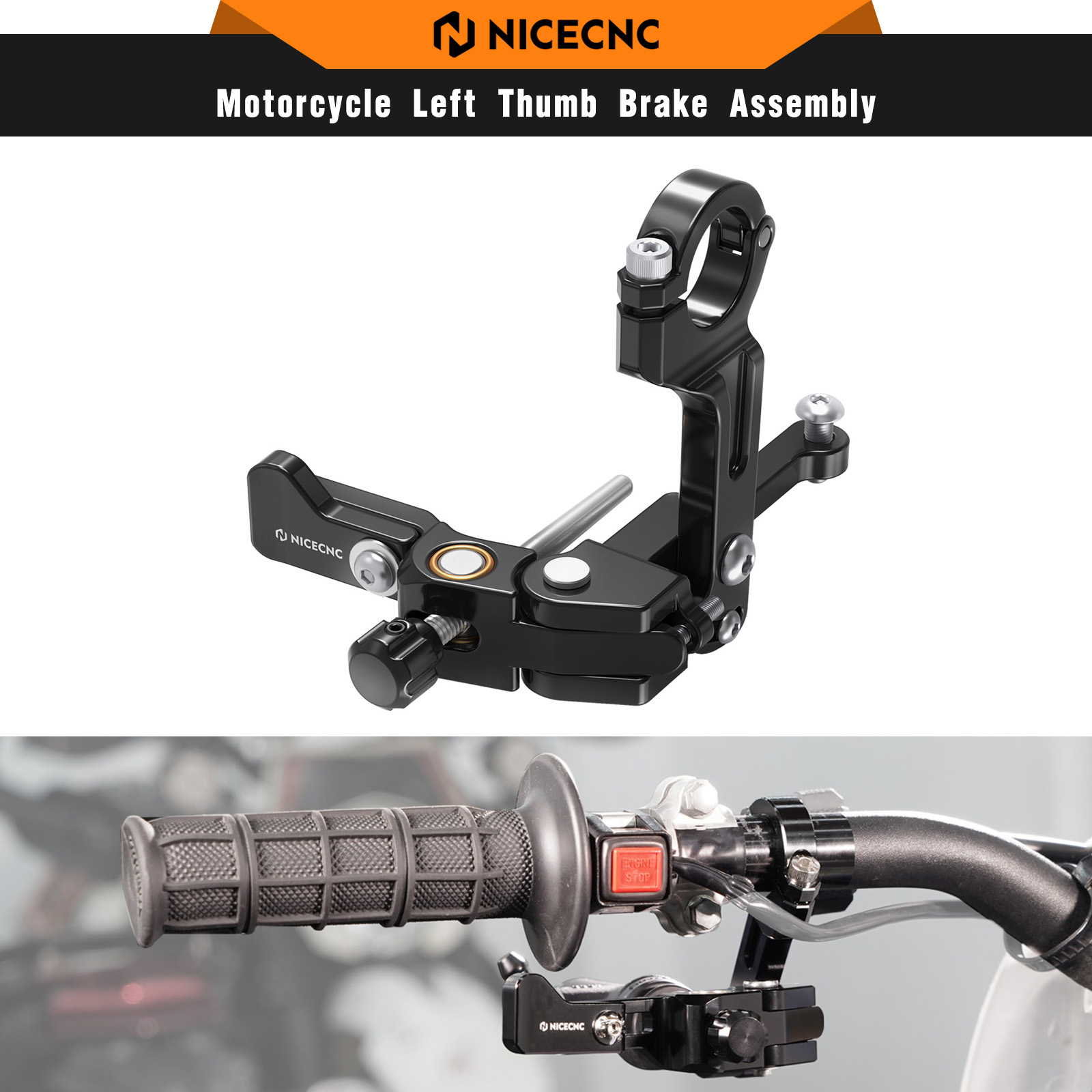 Conjunto de freio de polegar e - Exhaust Pipe Expander avaliação e preço