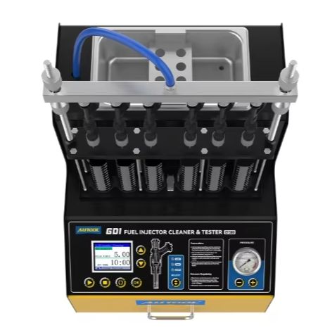Máquina de Limpeza e Teste de  - Fuel Injector Tester avaliação e preço