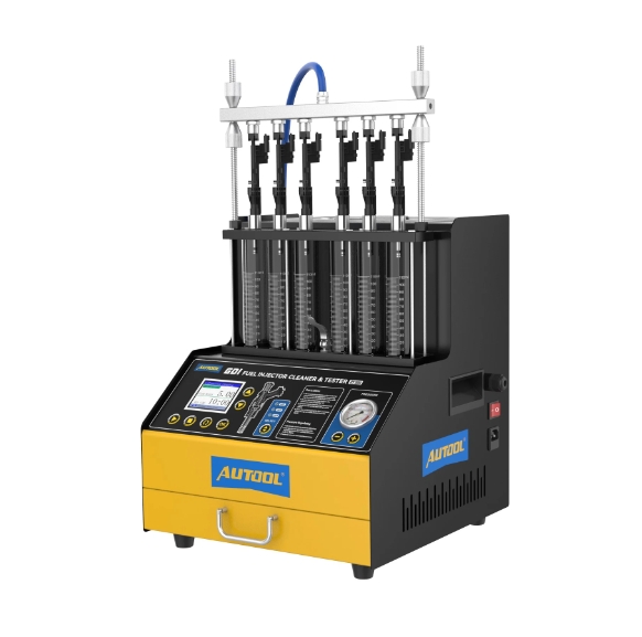 Máquina de Limpeza e Teste de  - Fuel Injector Tester avaliação e preço