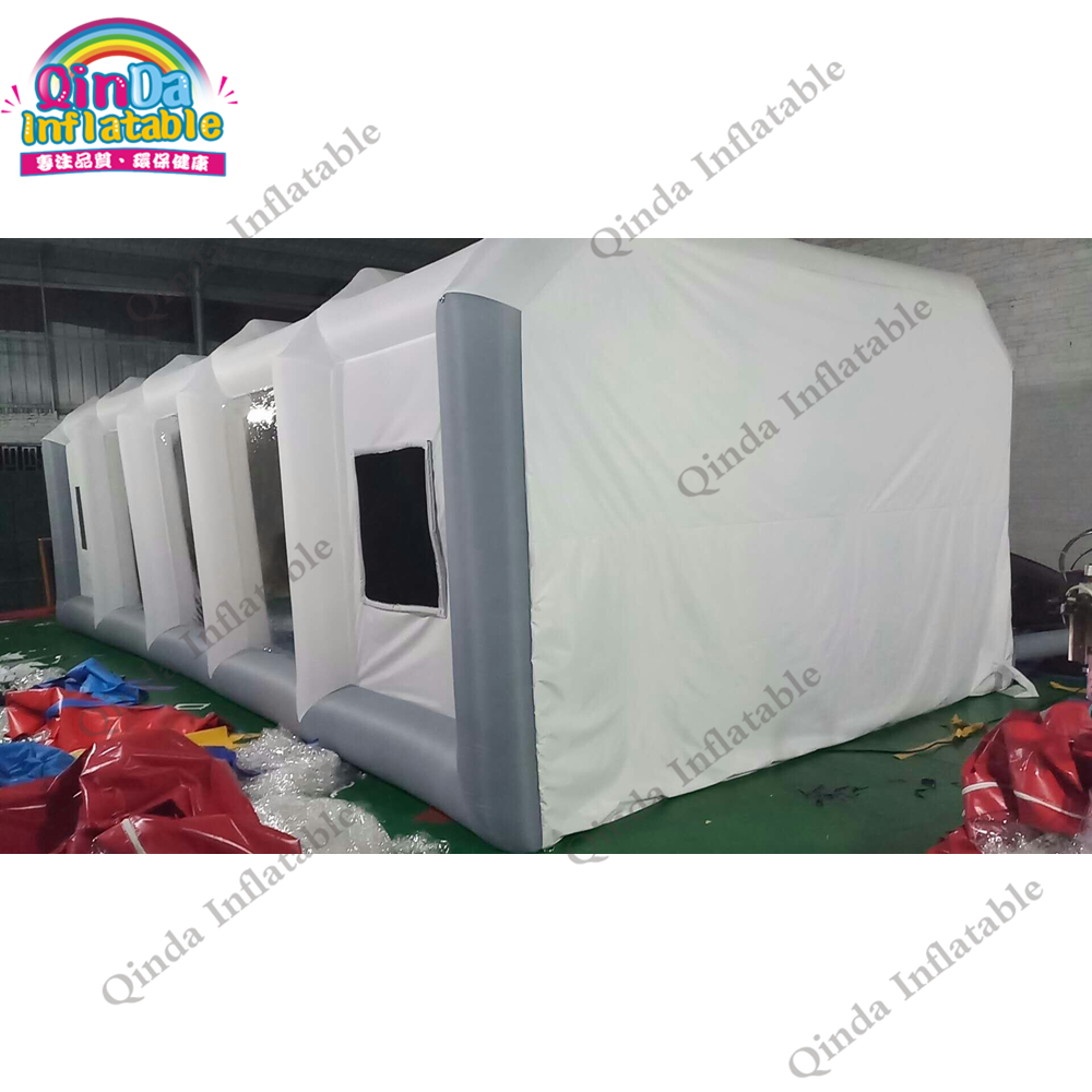 Cabine de pintura automotiva i - Inflatable Paint Booth avaliação e preço