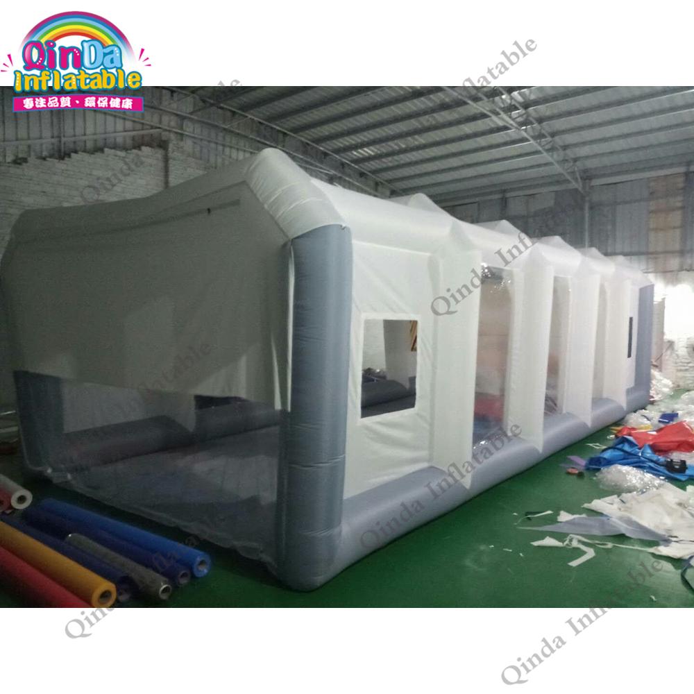 Cabine de pintura automotiva i - Inflatable Paint Booth avaliação e preço