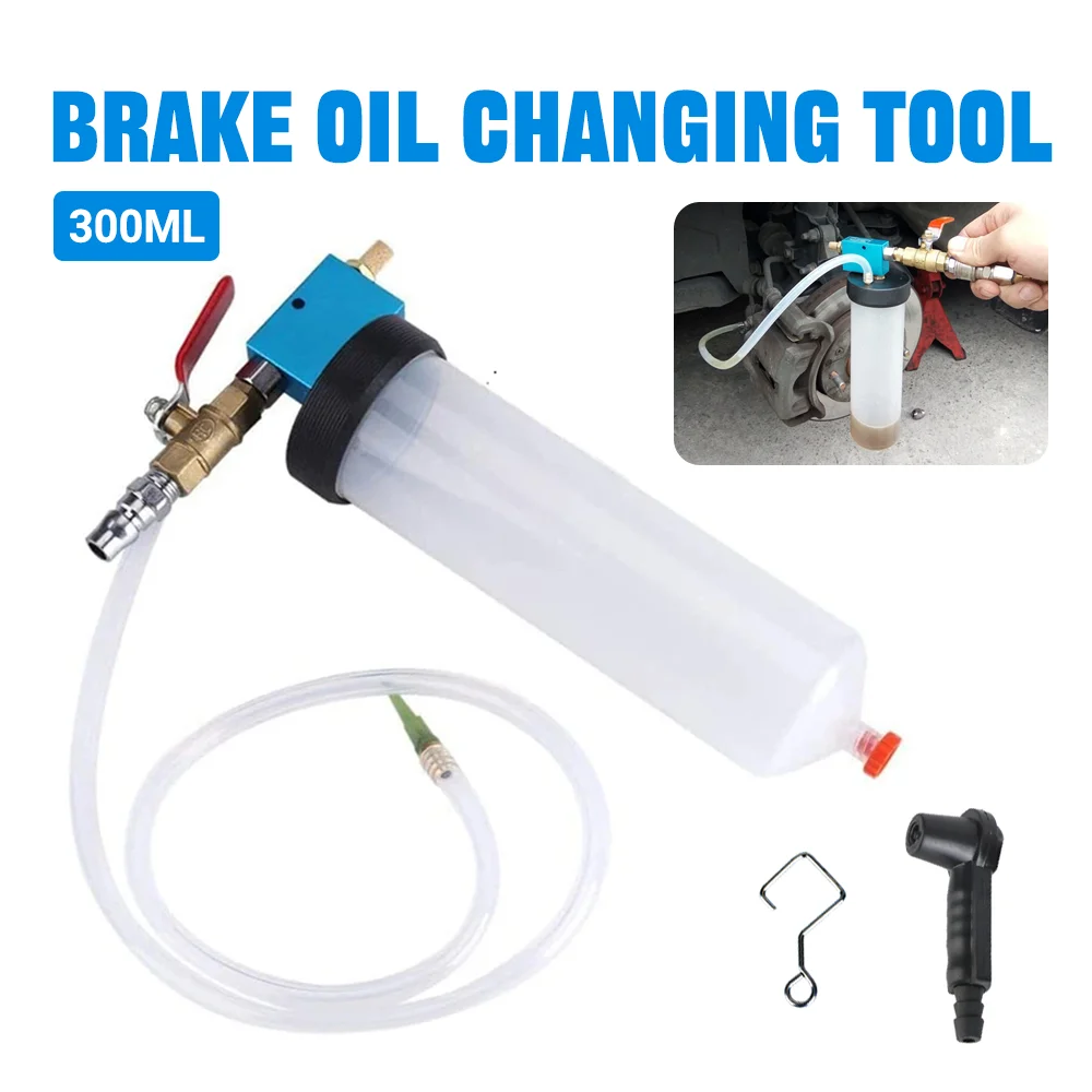 Extrator de Fluido de Freio Au - Brake Bleeder Kit avaliação e preço