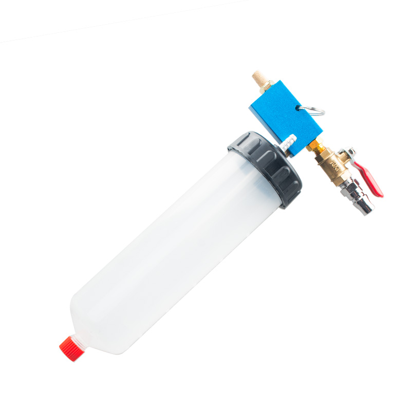 Extrator de Fluido de Freio Au - Brake Bleeder Kit avaliação e preço