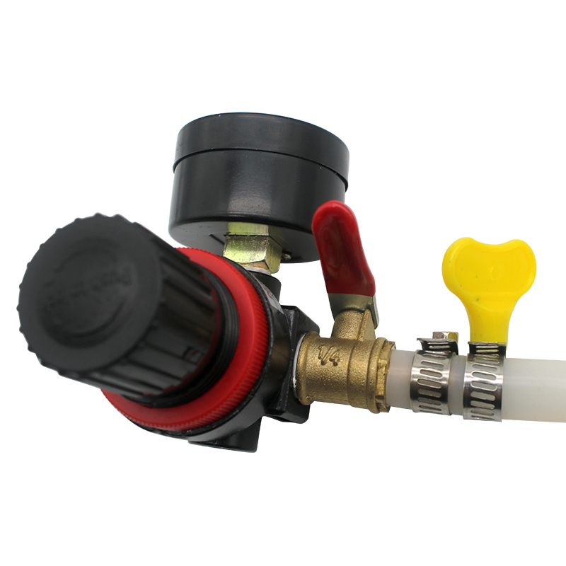 Detector de vazamento de tanqu - Radiator Pressure Tester avaliação e preço