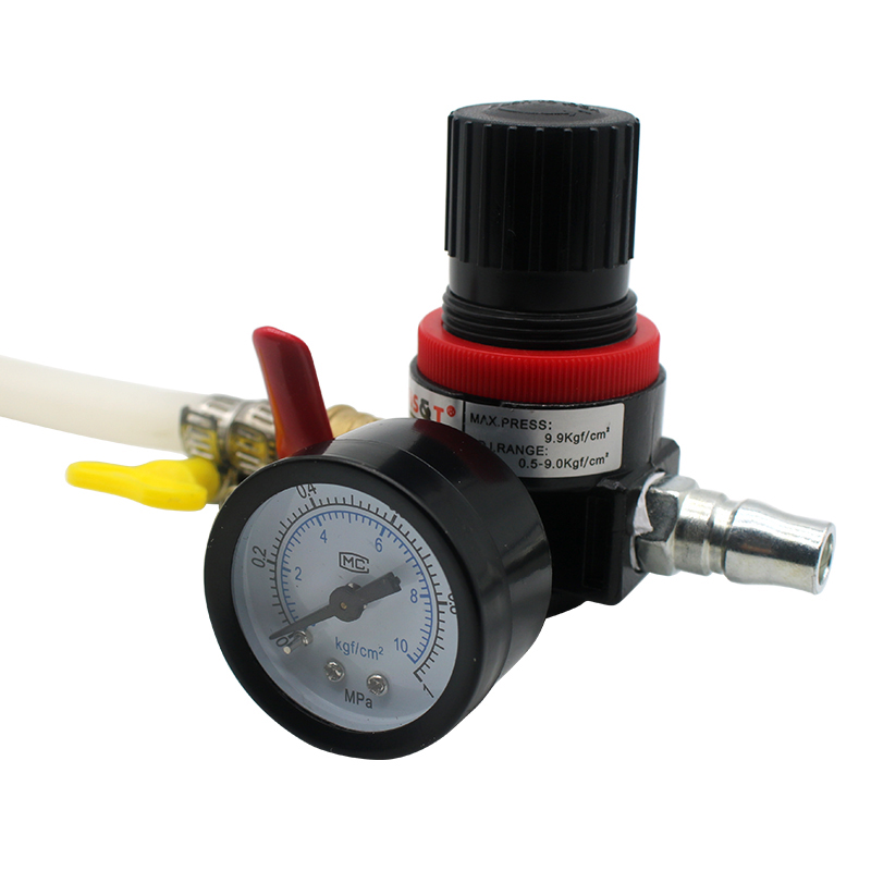 Detector de vazamento de tanqu - Radiator Pressure Tester avaliação e preço