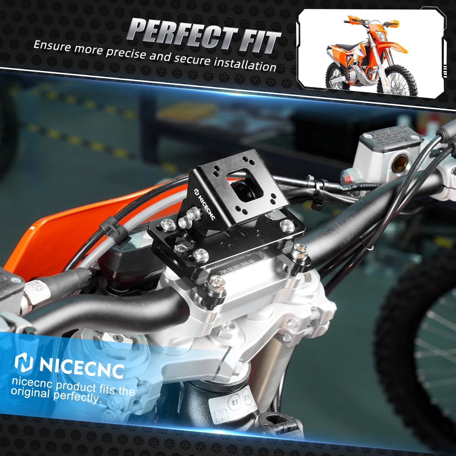 Nicecnc para husqvarna 901 nor - Exhaust Pipe Expander avaliação e preço