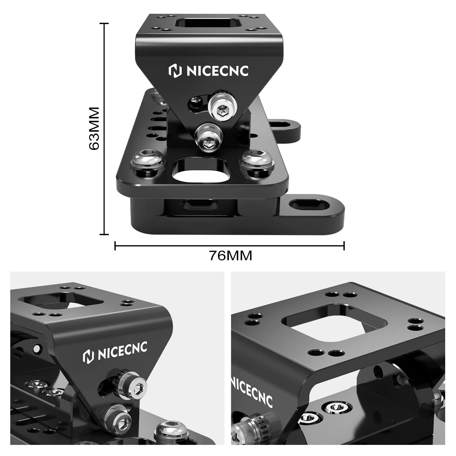 Nicecnc para husqvarna 901 nor - Exhaust Pipe Expander avaliação e preço