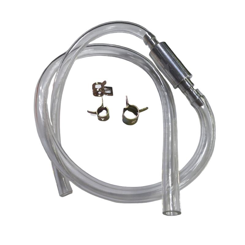1 conjunto de mangueira fluida - Brake Bleeder Kit avaliação e preço