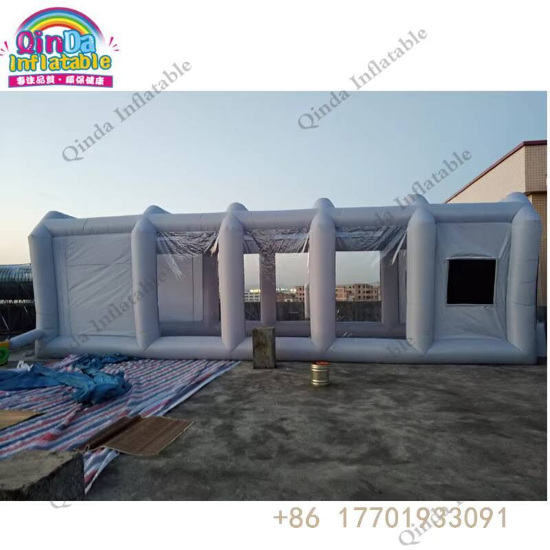 Fornecedor da China Tenda infl - Inflatable Paint Booth avaliação e preço