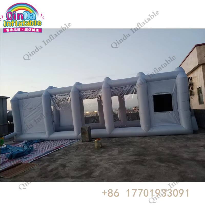 Fornecedor da China Tenda infl - Inflatable Paint Booth avaliação e preço