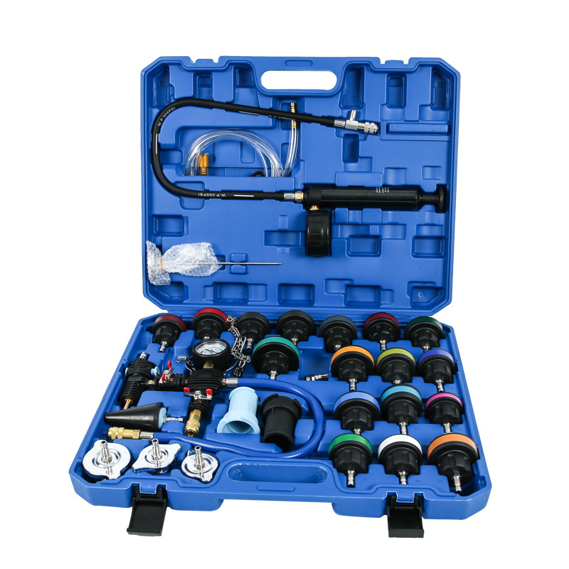 Universal Radiator Pressure Te - Radiator Pressure Tester avaliação e preço