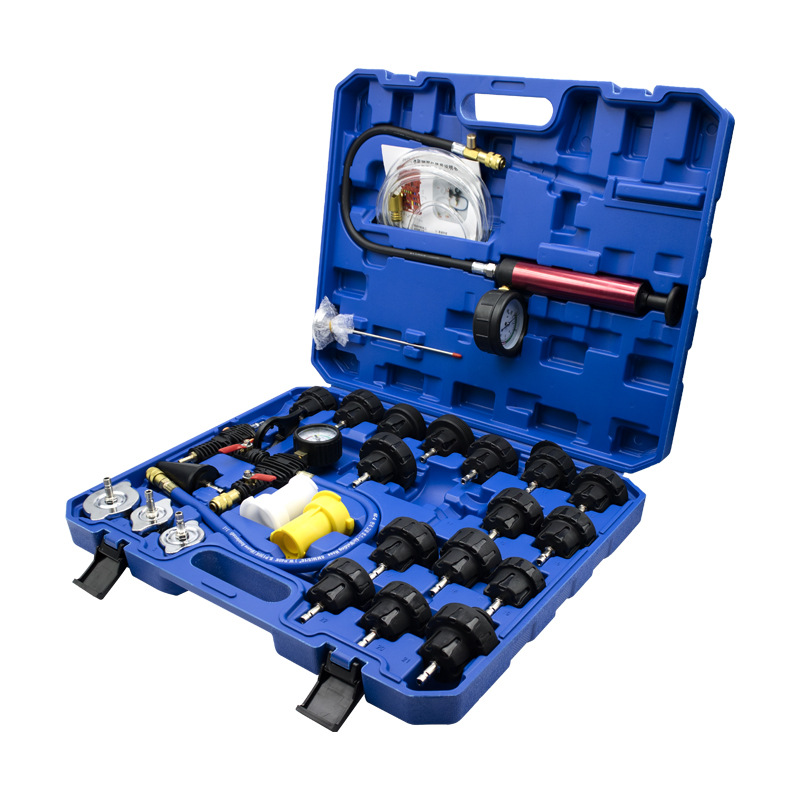 Universal Radiator Pressure Te - Radiator Pressure Tester avaliação e preço